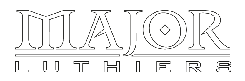 Logotipo Major Luthiers